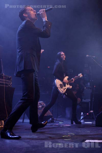 WILLY MOON - 2012-11-10 - PARIS - La Cigale - 